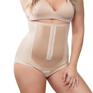 Bellefit Postpartum Girdle Corset, Abdomen Support, C-Section Recovery, Waist